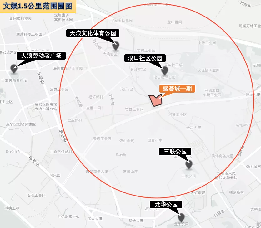 深圳北龙华大浪71-89平2-3房，配套成熟，到福田南山方便