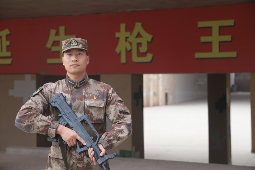 当即将毕业的学员们，听到来自远山呼唤……