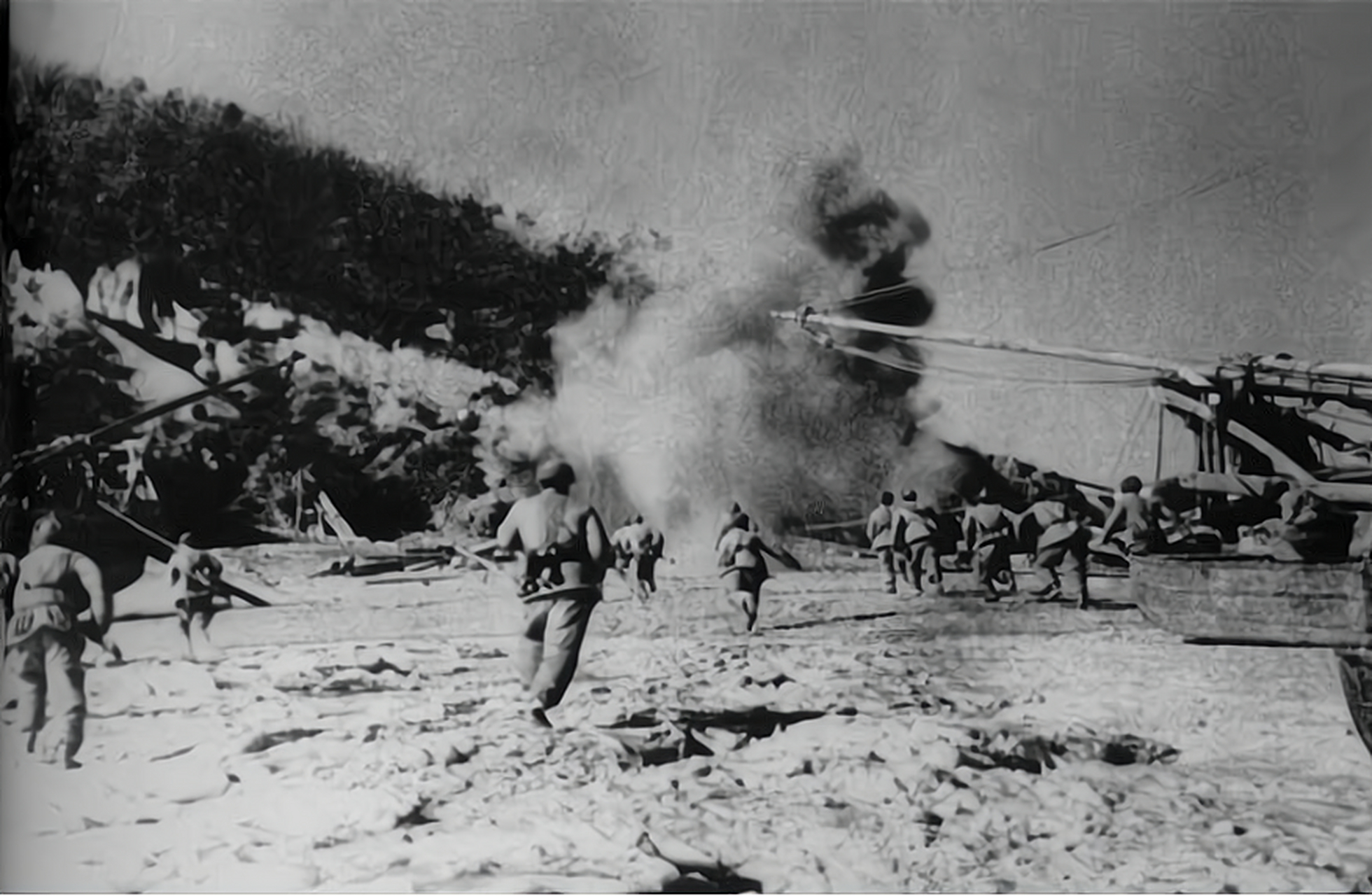 地表最强防御部队,志愿军50军是如何炼成的?-帅真财经