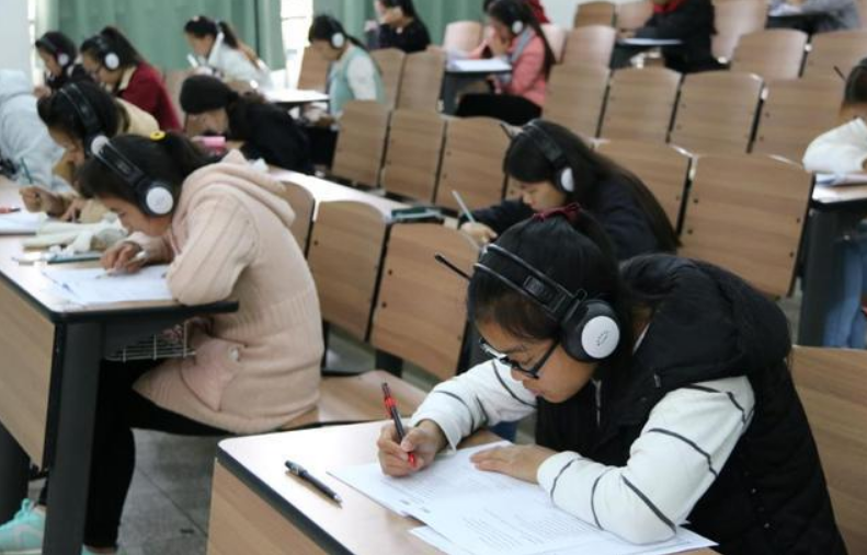 大学四六级“平均分”出炉，清华北大不是榜首，你拖学校后腿了吗