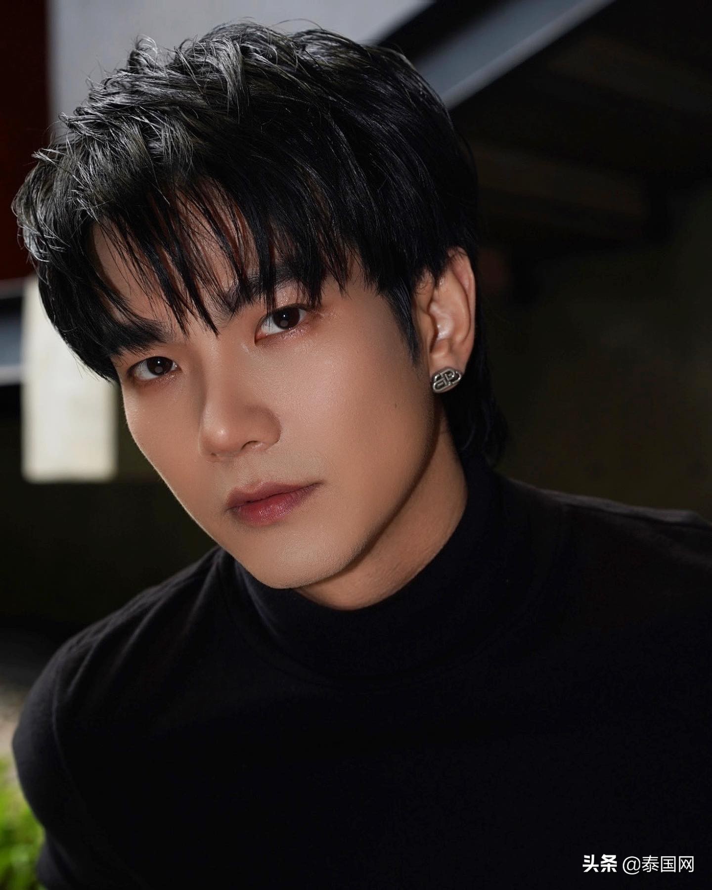 泰国男星build不当言论引热议?宣布暂停后续工作