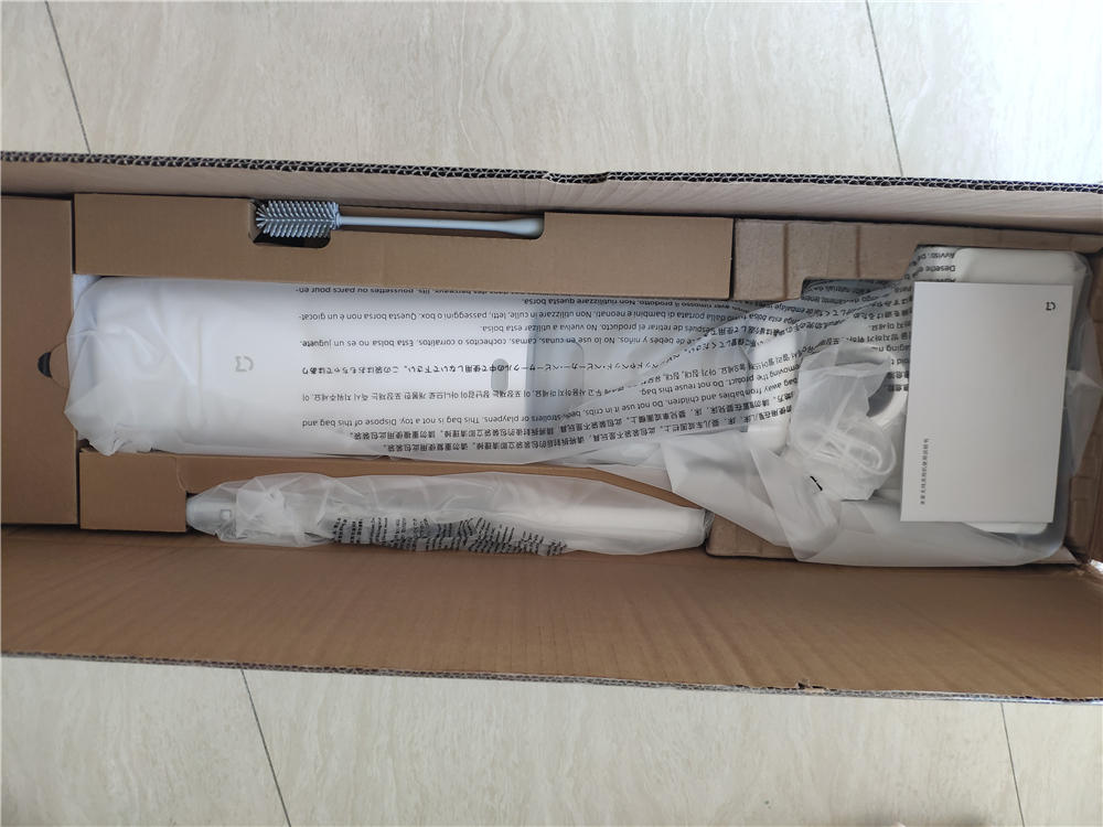 618好物推荐：三面沿边、180°躺平清洁，强效清洁更省力