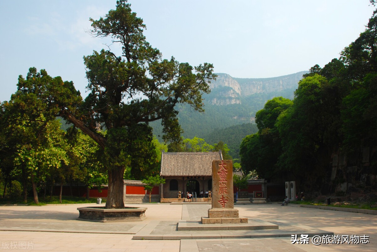 山东有哪些古刹名寺？盘点山东四大名寺，你去过几处？