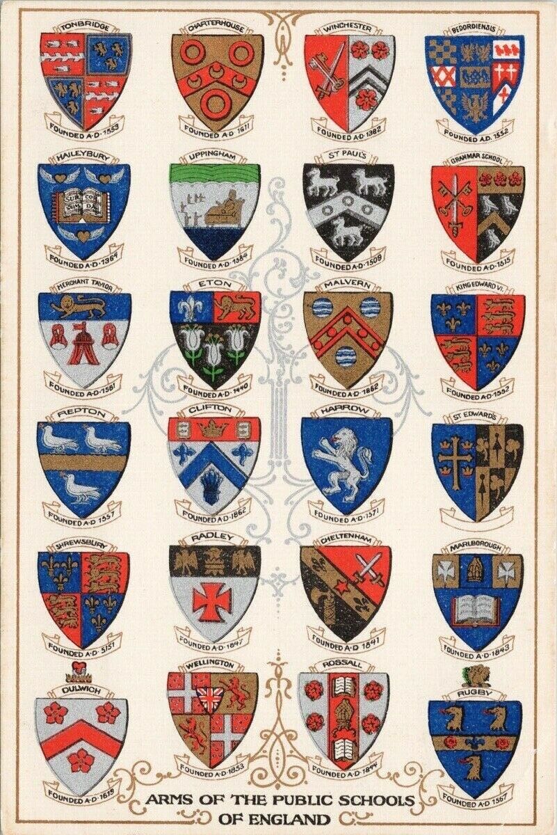 英国贵族公学有哪些？