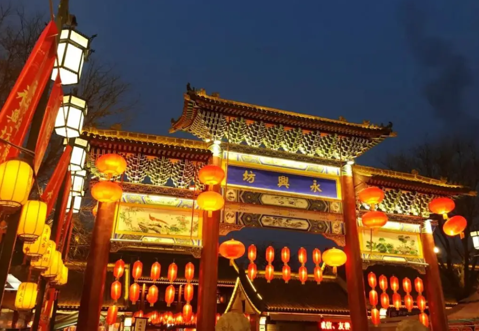 西安旅游攻略 | 这20个免费景点你绝不能错过