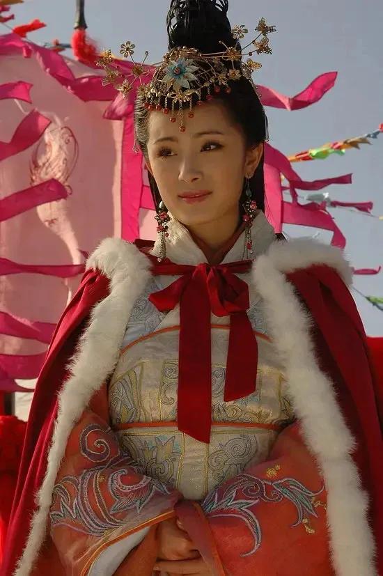 杨幂《三生三世》等剧照