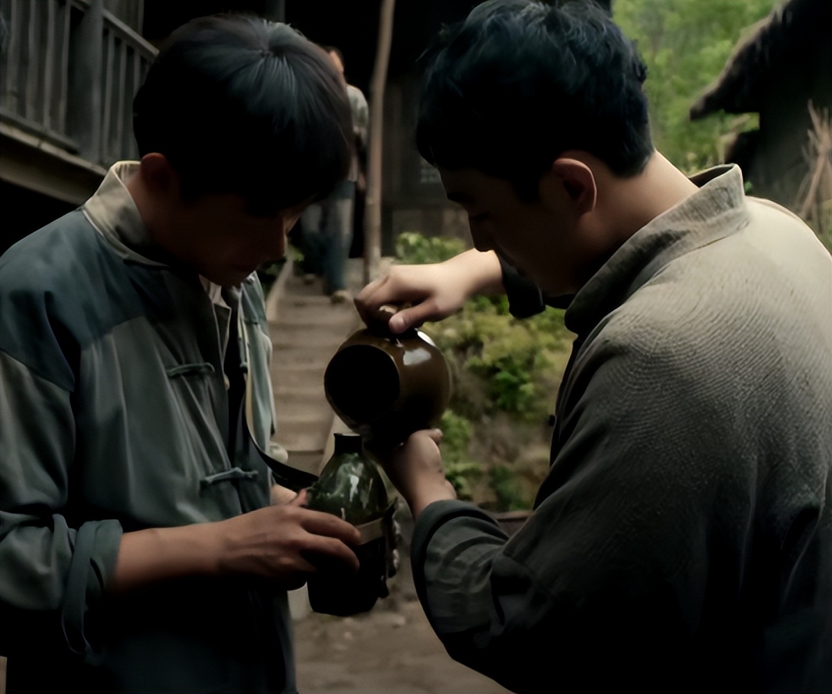 《大山的女儿》后，又一部扶贫剧开播，剧情真实，演员都是实力派