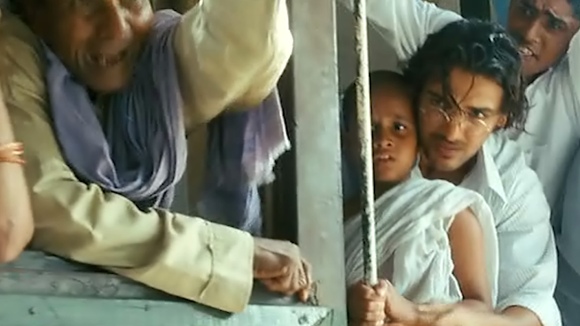 毫无人性的电影，将印度女人悲惨遭遇展现到了极致，看完头皮发麻