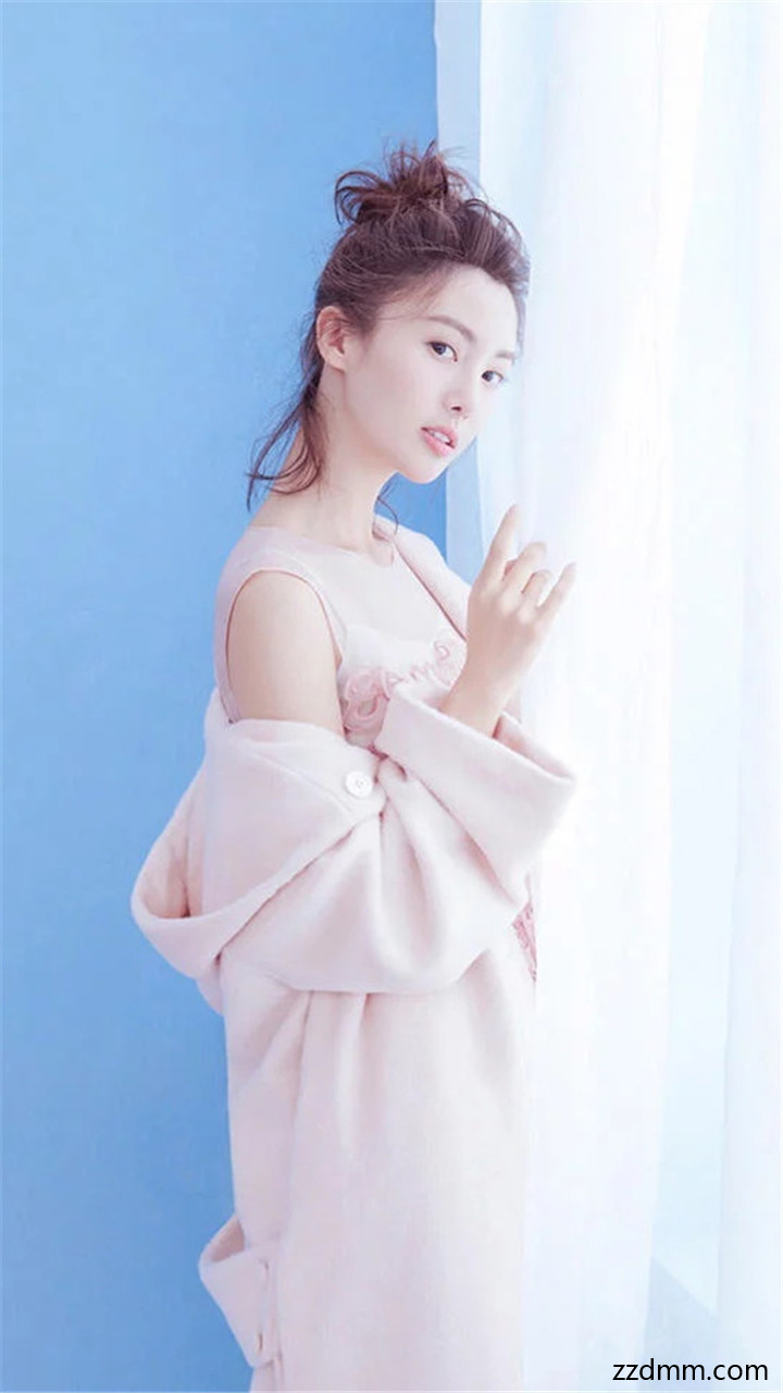 金晨：这是真瘦啊，不过很漂亮6