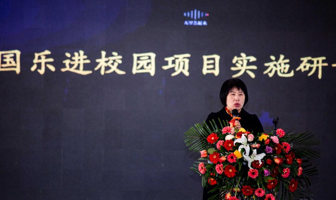 深化美育教育，肃宁县凝心聚力推进“国乐普及”