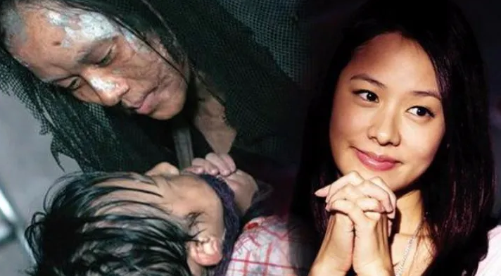 明明是美女，但为演戏都豁出去了！这10个女星的造型，个个辣眼睛