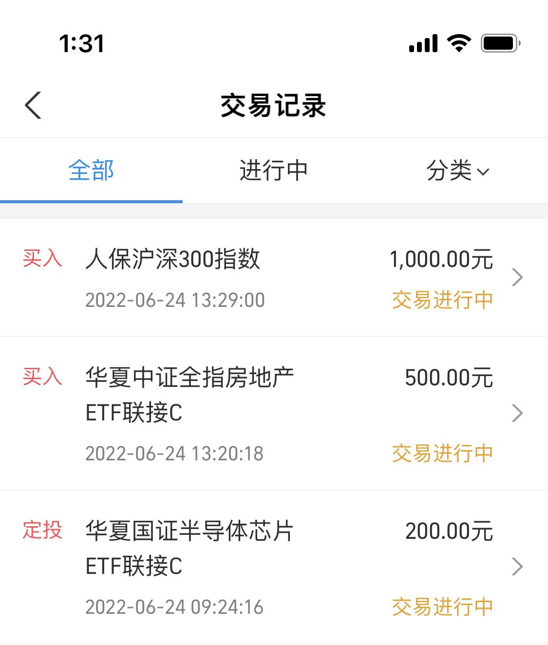 6.24操作贴：近期补仓新能源车、医药表现强势，今日策略分享