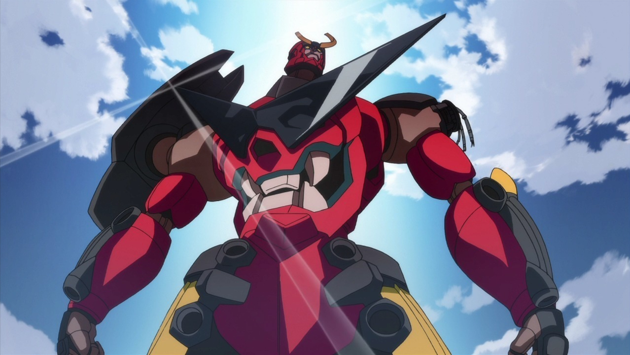 日本人评选的十大机战动漫