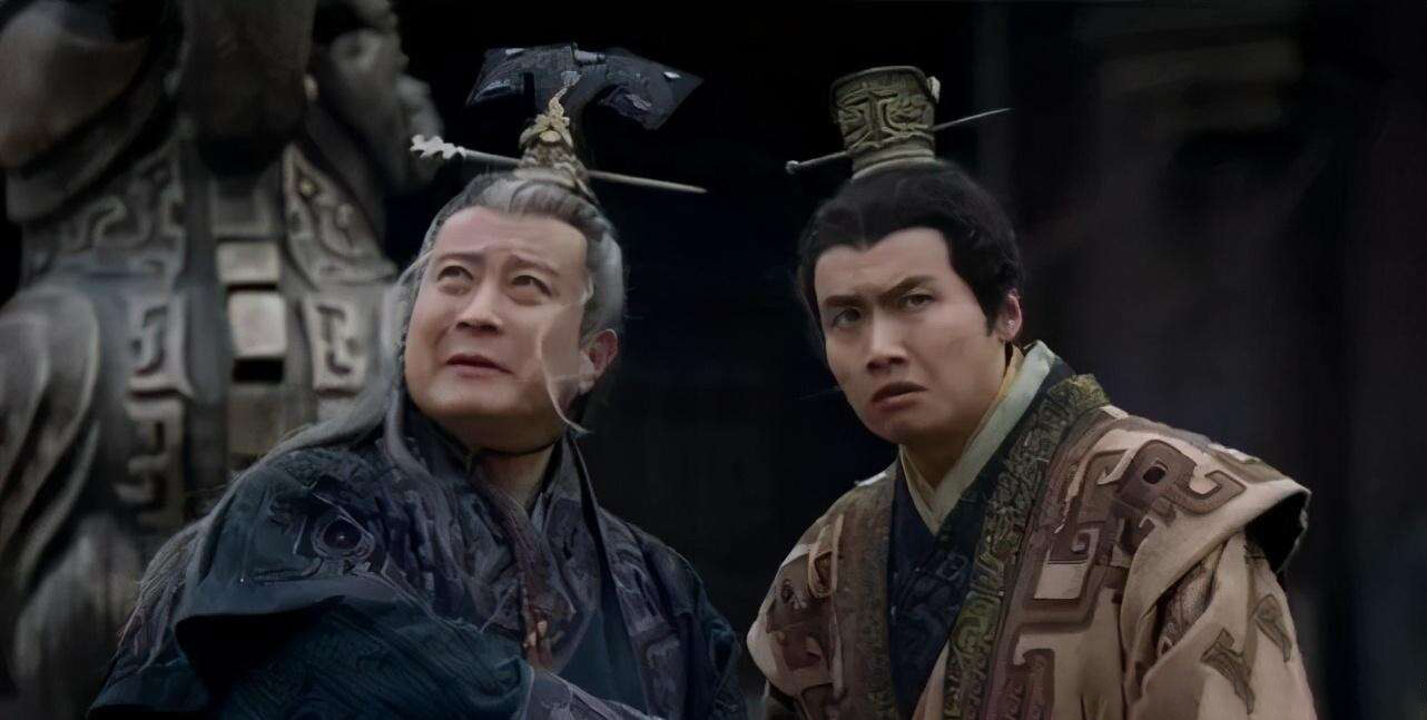 死得可怜,亡得憋屈,秦二世悲催的一生