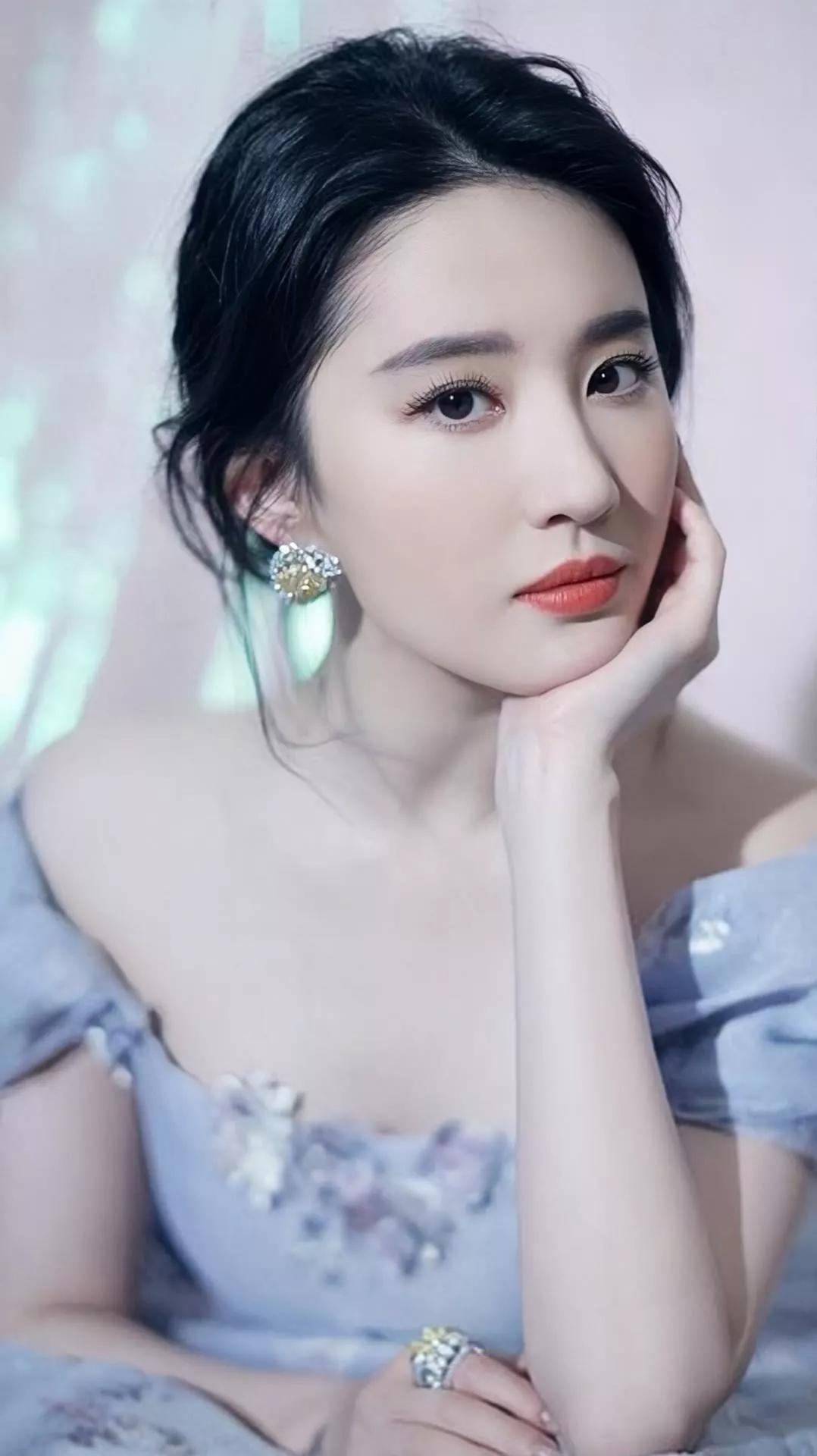 明星美图－刘亦菲
