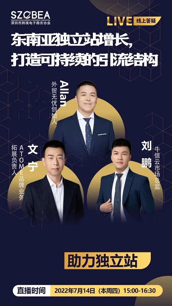 东南亚独立站卖家如何打造可持续的引流结构？