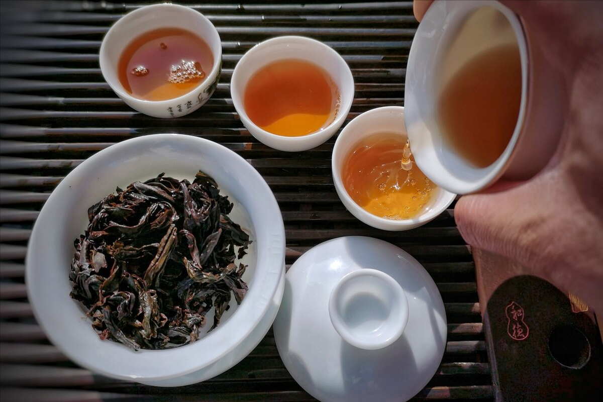 中国的5大名茶是哪些？谁才是“茶中之王”呢？