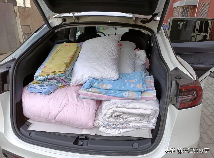 刹不住的特斯拉？model y 车主真实评价