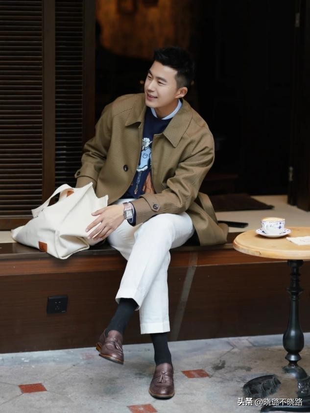 身高不到180的男生，少穿这3双鞋吧！邋遢显矮，不招女生喜欢