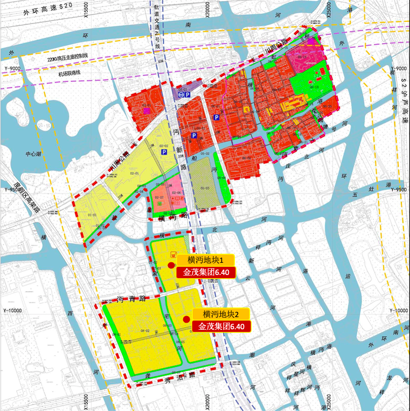 2022年的浦东新房市场，没意思——盘点一下今年浦东土拍