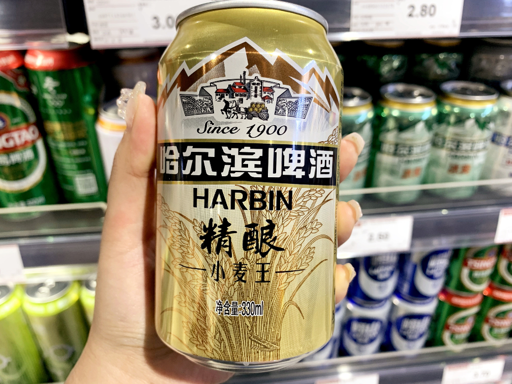 盘点8款“真材实料”的国产啤酒，原料不含大米，不输德国啤酒