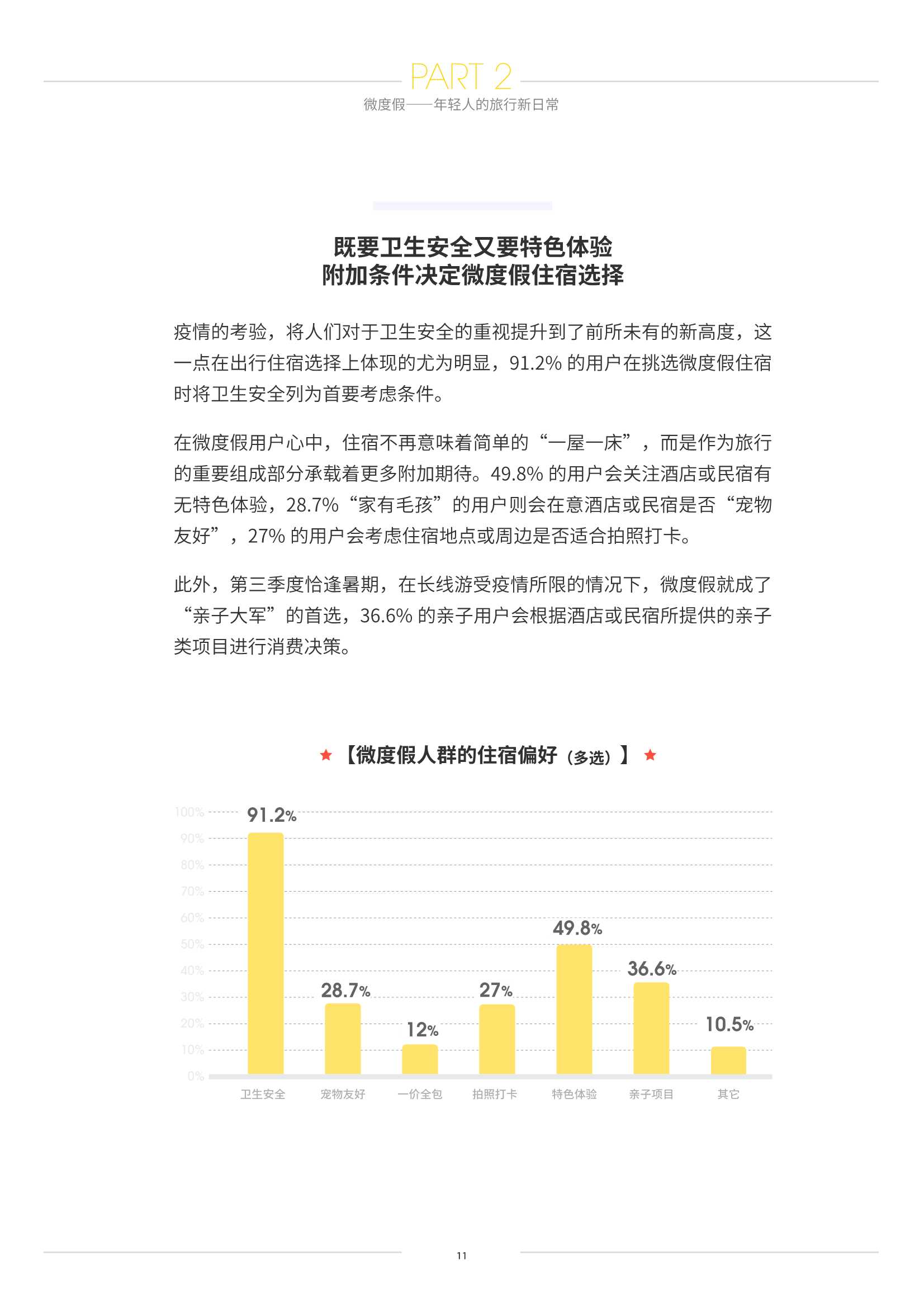 2021微度假风行报告：在“老地方”打开“新世界”