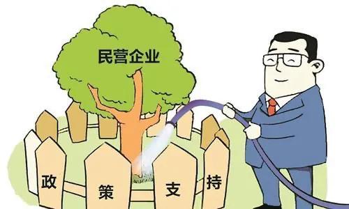 中国民营企业短短10年翻两番