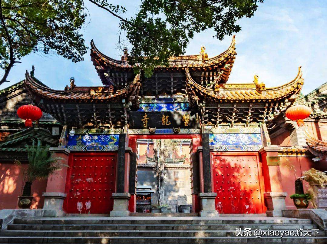 云南7座国家历史文化名城，每一座都是千年古城