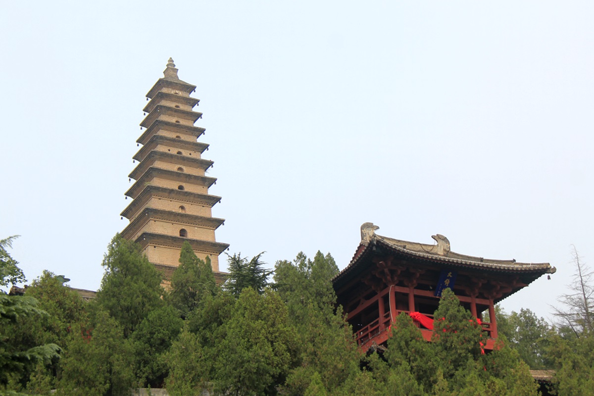 山西运城，竟然有那么多好玩的地方