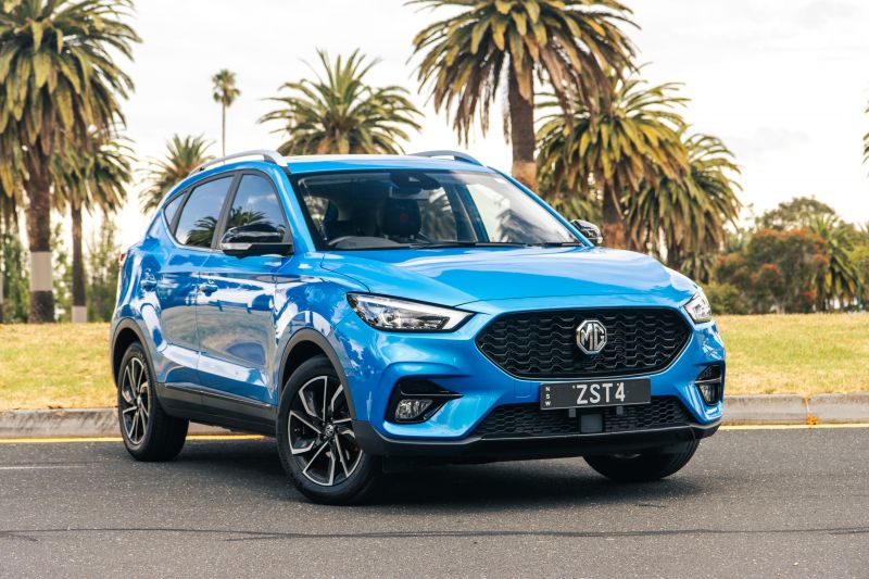 澳洲车市一月新车销售排行榜评析