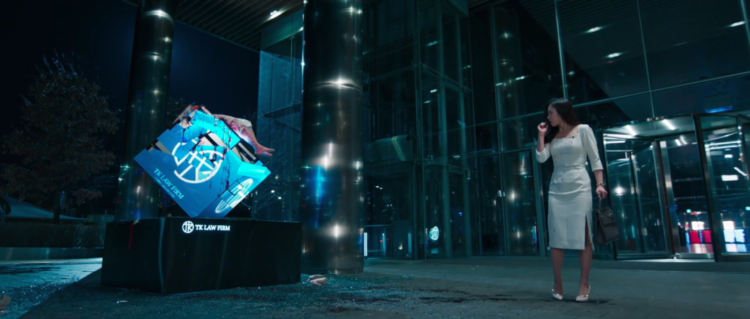 收视狂飙，爽到离谱，这才是真正的大女主