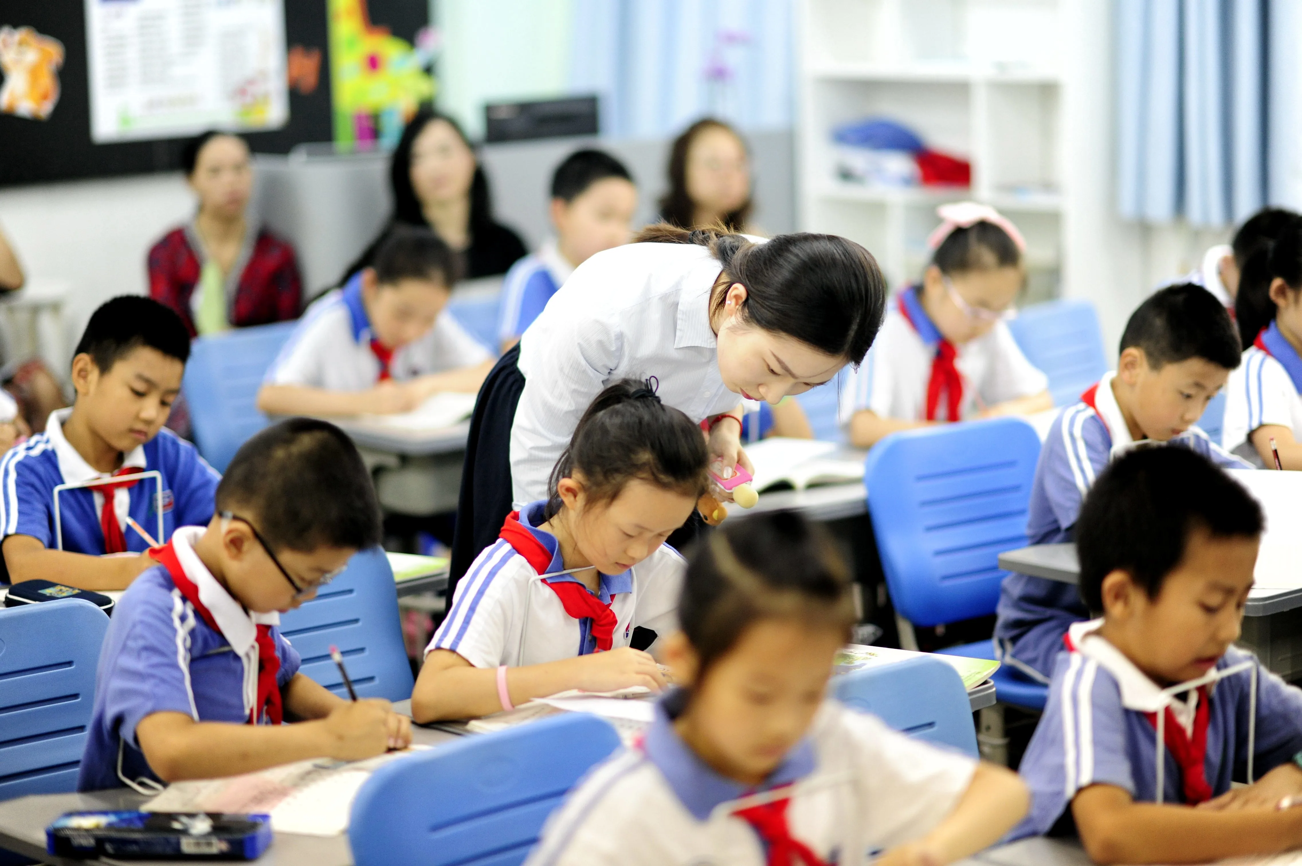 响应“双减”，深圳实验学校小学部这样做