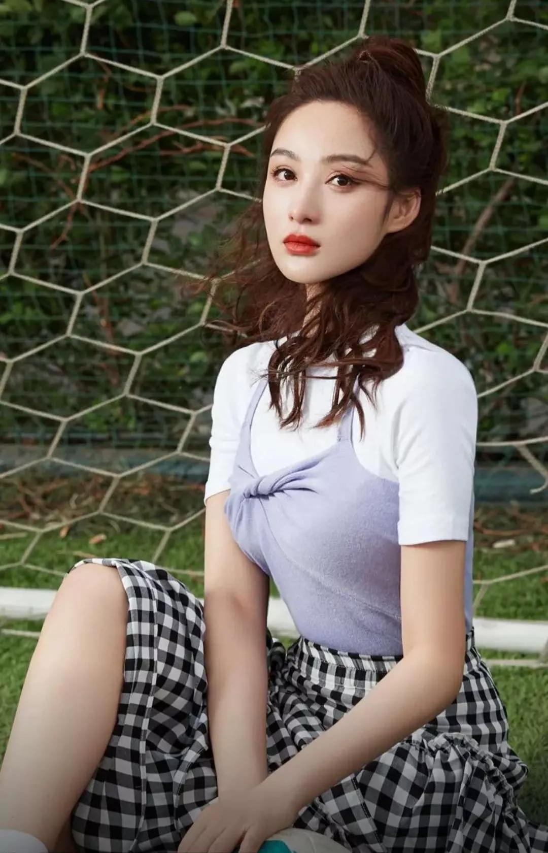 手机大片，女星李艺彤、吴曼思、杨颖和万茜