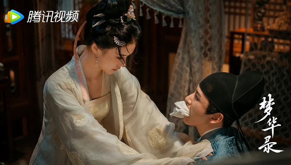 六月陆剧评分榜：《爱情应该有的样子》7.3分，《梦华录》逆袭