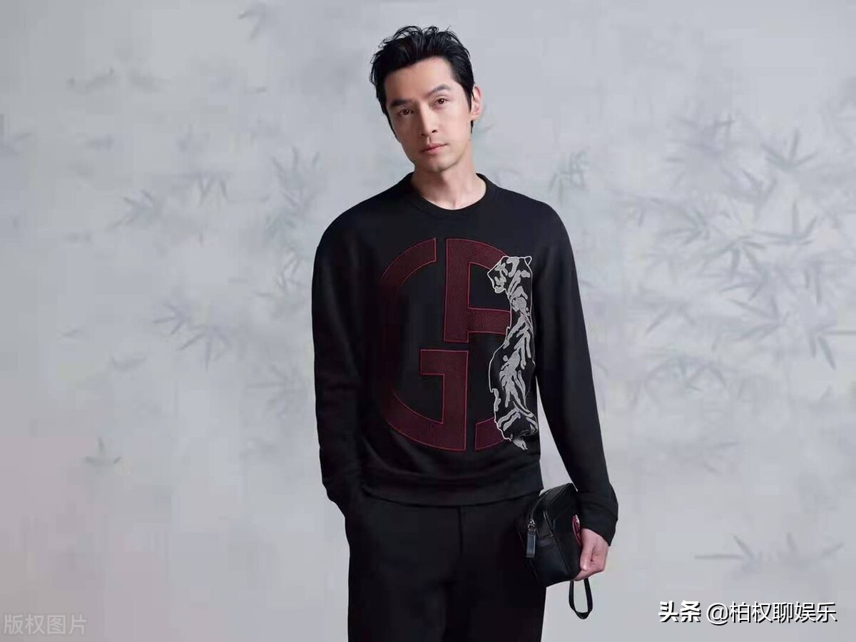 胡歌为啥不跟刘亦菲合作了，两人有矛盾吗？