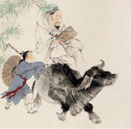 “和其光，同其尘”，在道德经中出现了2次，是趋利避害的大智慧