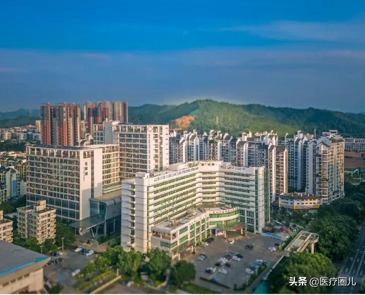 区级医院刚升三甲，立马成为顶尖大学的附属医院