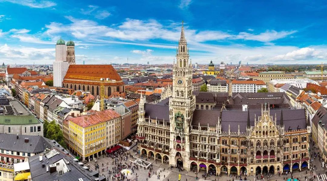 2023QS最佳留学城市排名发布：德国慕尼黑柏林跻身前十