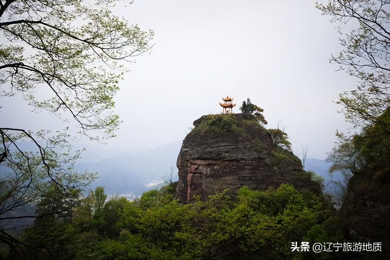 安徽道教名山:有一座被乾隆称为天下无双胜景,江南第一名山