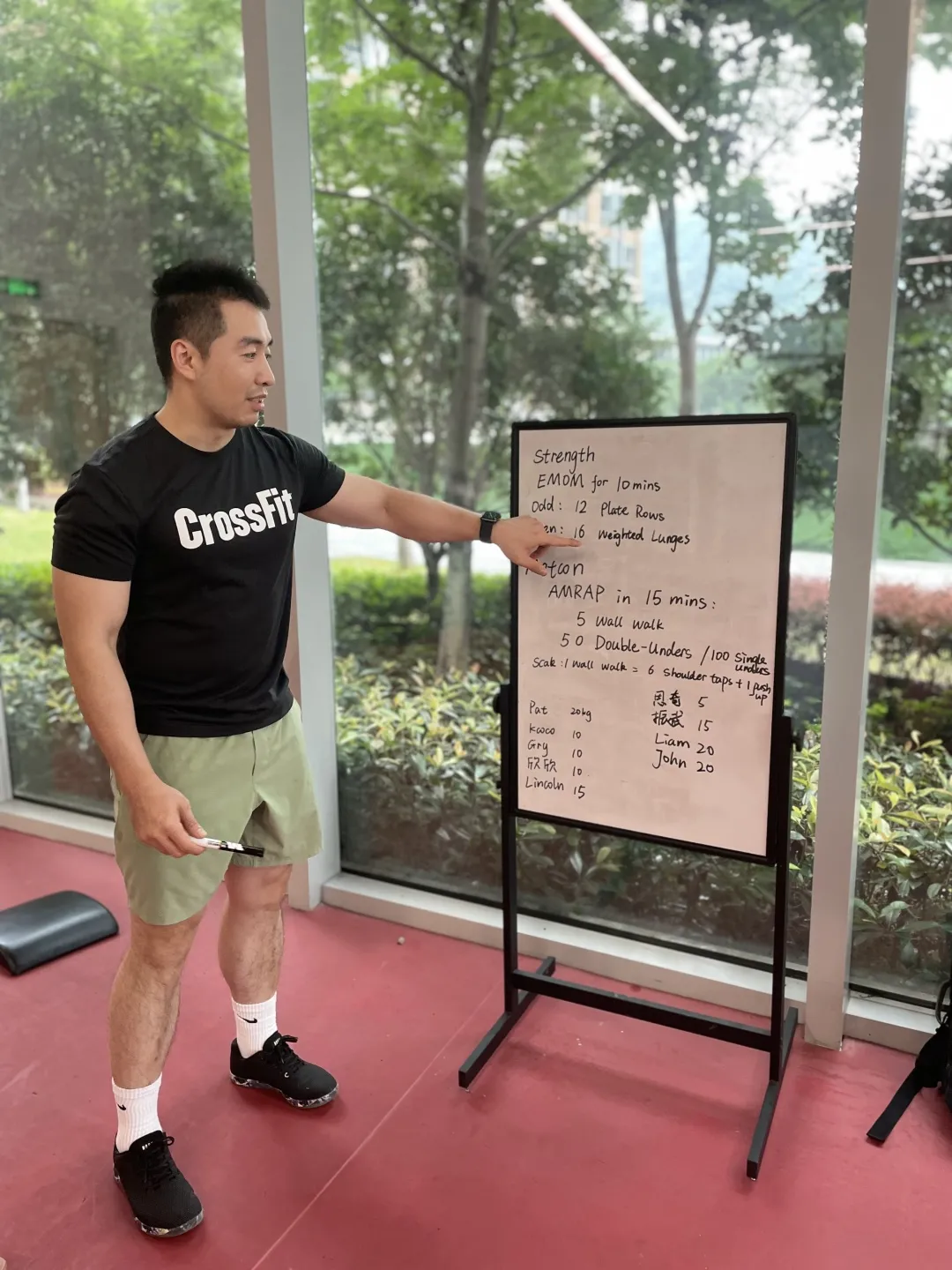 温州肯恩大学内原来隐藏着一所浙江省唯一的健身馆?