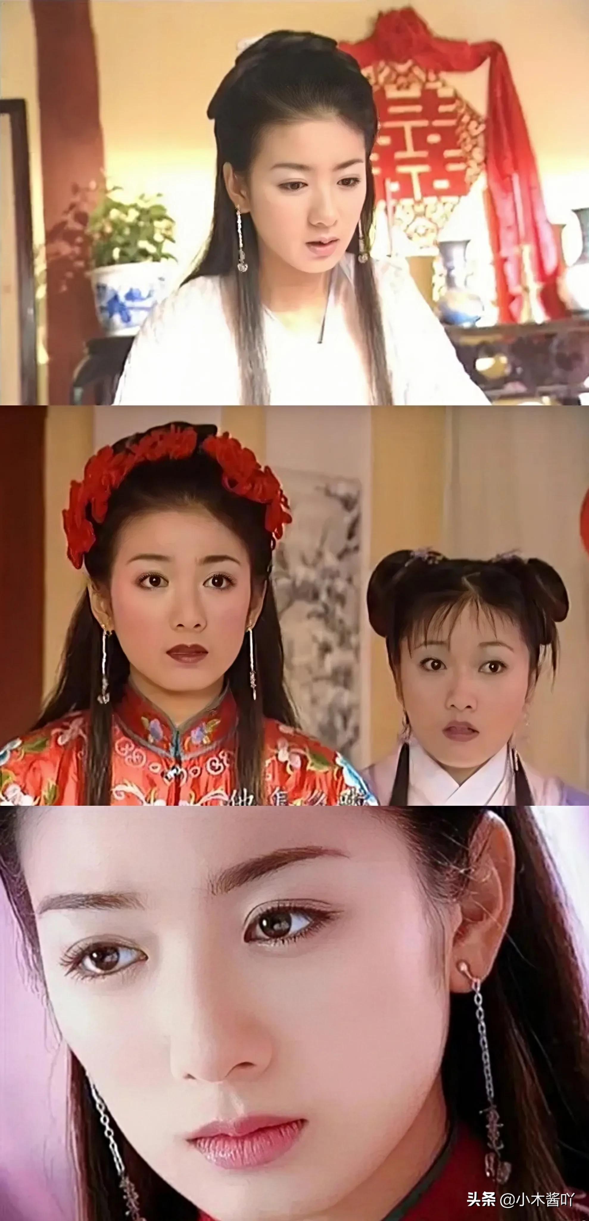 《新女驸马》家道中落的冯素珍扮男装赴京，意外中状元还被招驸马