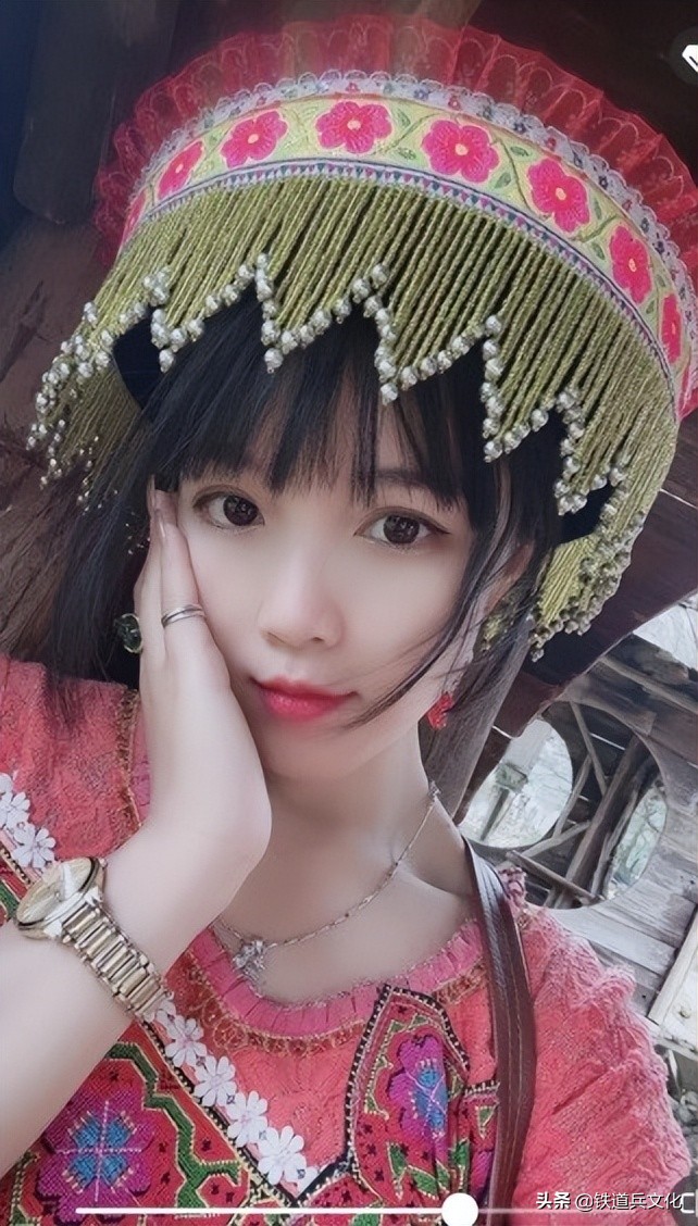 再为春宝姑娘点赞 文/6支队32大队（铁12师58团） 高俊玉