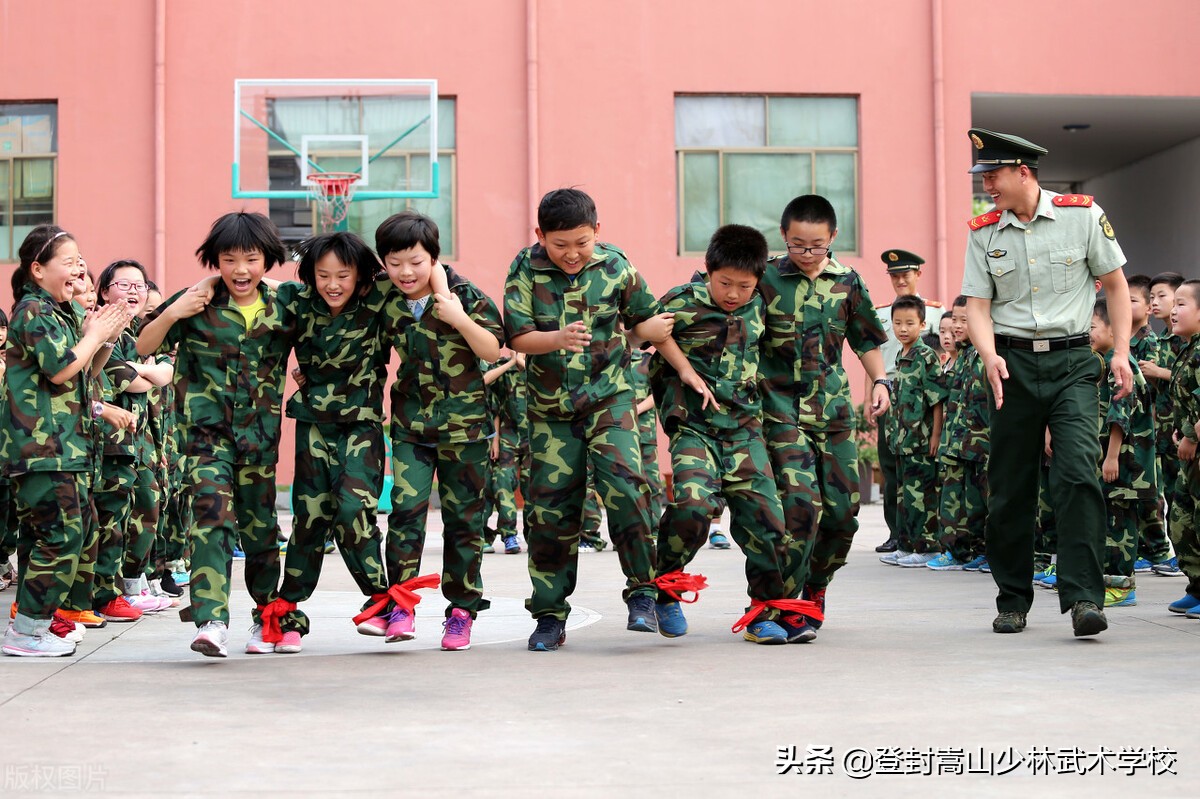 少林寺武术学校：毕业有5大出路！看完不走弯路