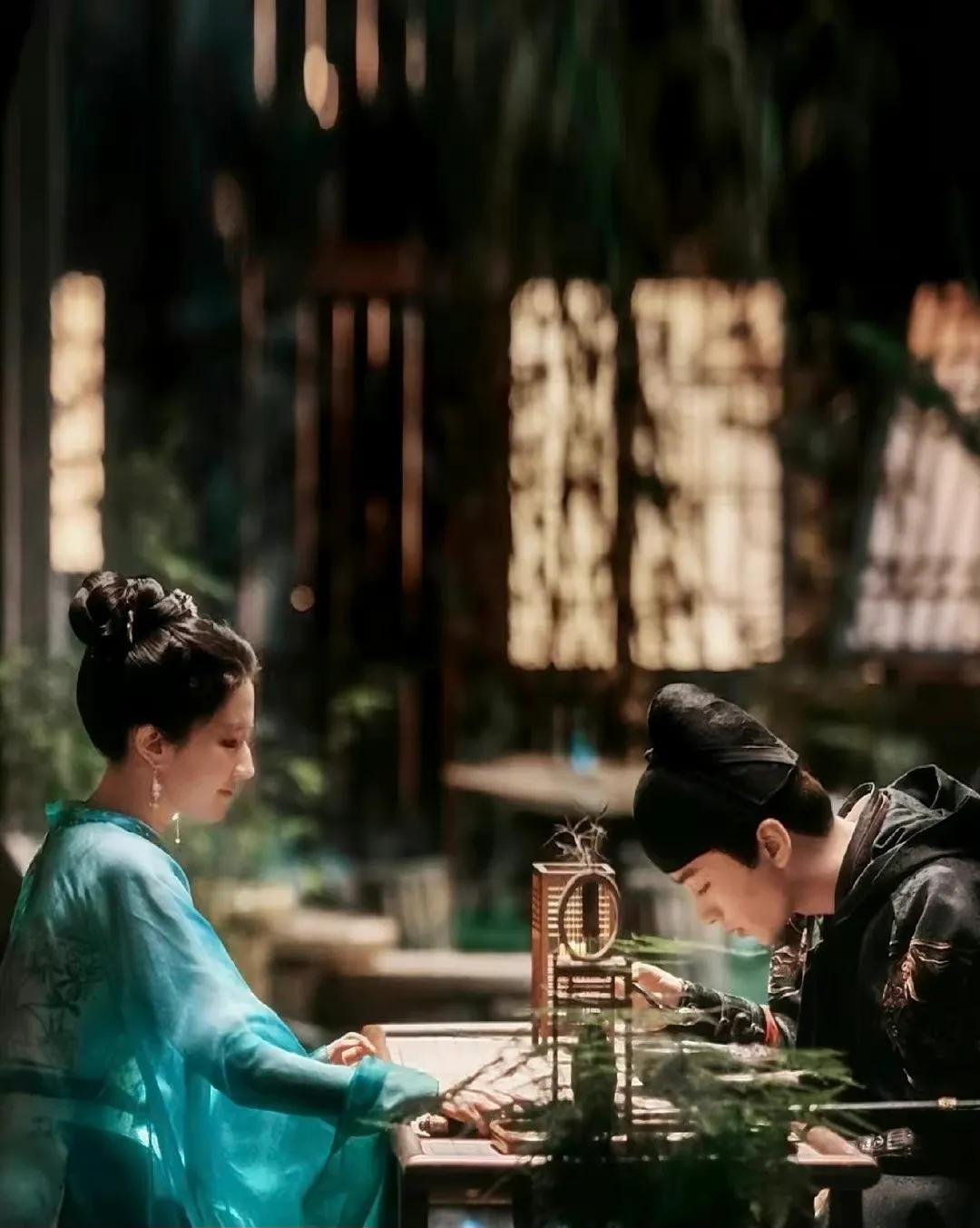 刘亦菲新剧你觉得好看？