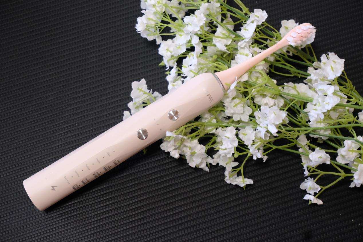 动力澎湃不伤牙，扉乐/Filix Major pro电动牙刷使用体验
