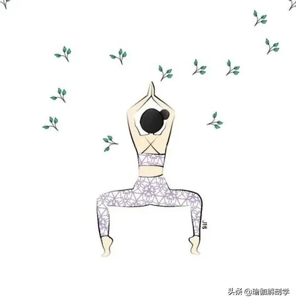 这14句话,练瑜伽3年以上的人肯定懂