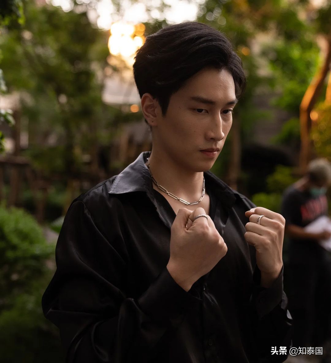 泰国近期大热男星盘点第二波，速来认人