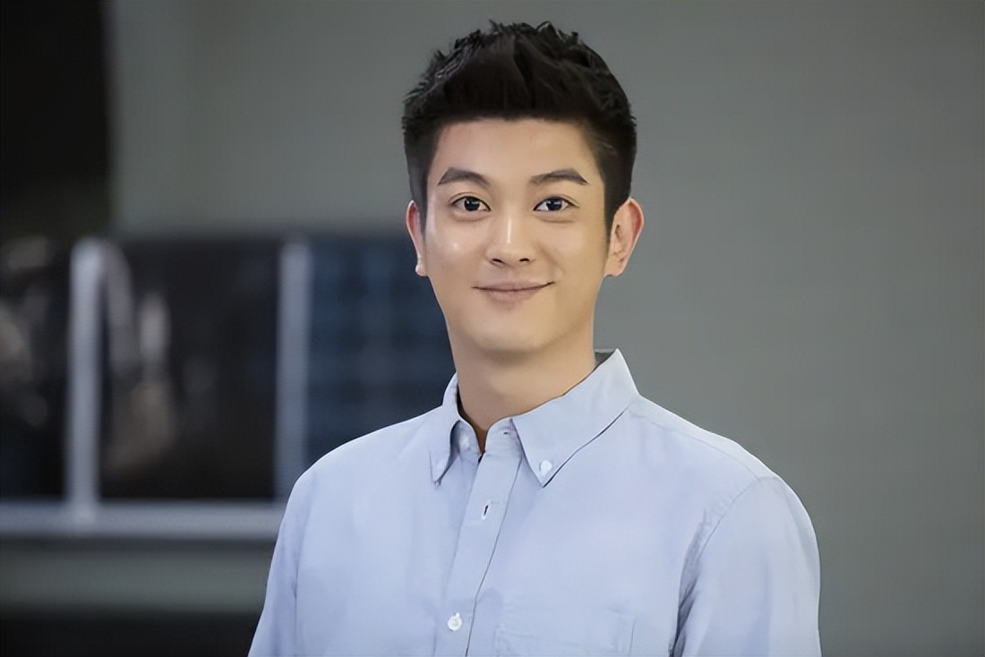 拥有“铜铃大眼”的10位男星，个个都是金刚眼，像开了大眼特效