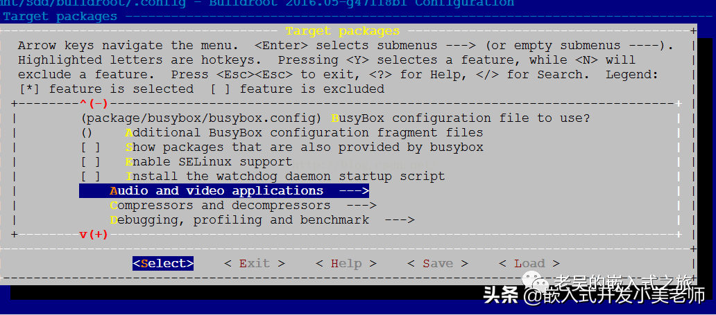 小白专用，Buildroot 超简单入门指南 | 开源软件