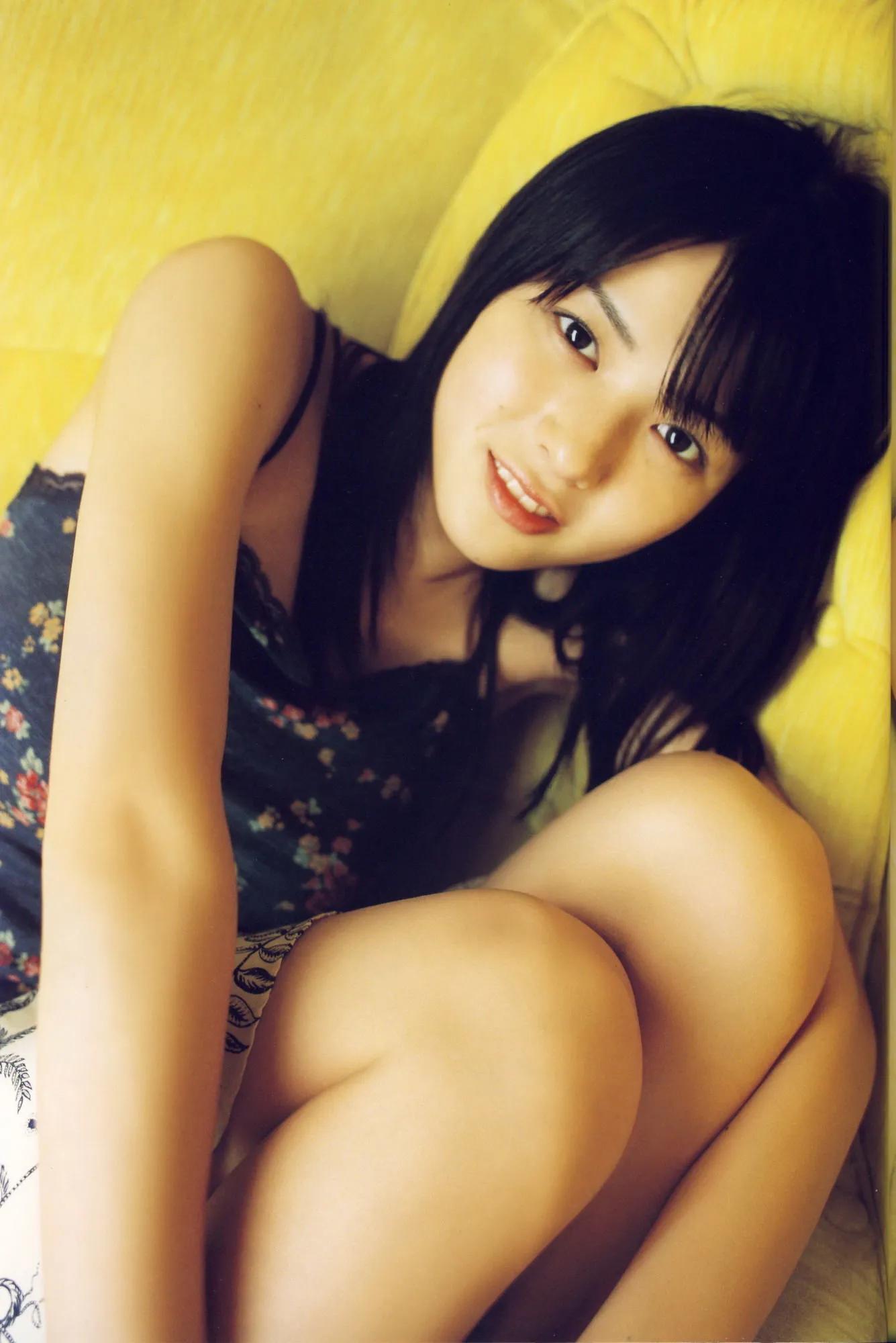 日本歌手矢岛舞美